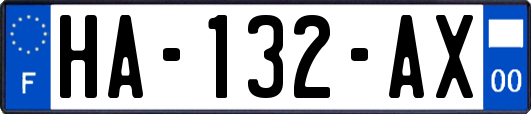 HA-132-AX