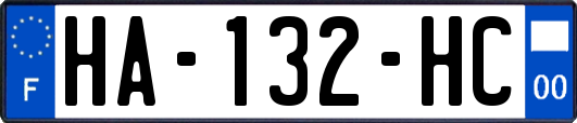 HA-132-HC