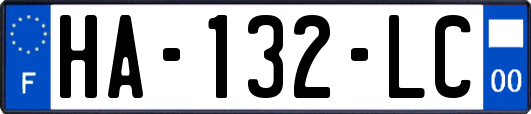 HA-132-LC