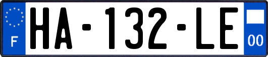 HA-132-LE