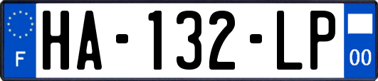 HA-132-LP