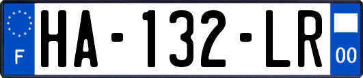 HA-132-LR