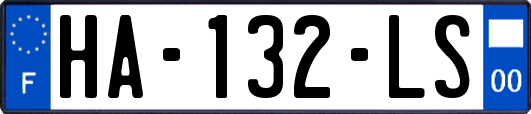 HA-132-LS