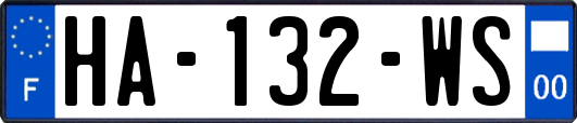 HA-132-WS