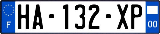 HA-132-XP