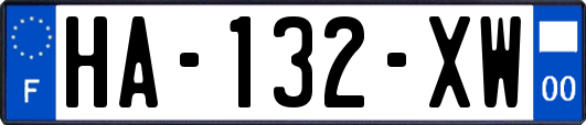 HA-132-XW