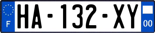 HA-132-XY