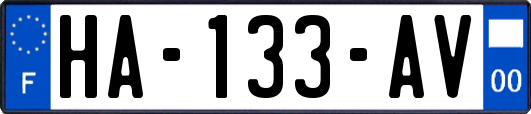 HA-133-AV