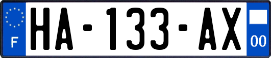 HA-133-AX