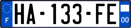 HA-133-FE