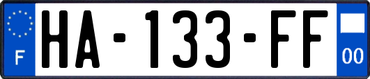 HA-133-FF
