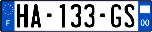 HA-133-GS