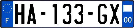 HA-133-GX