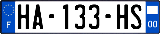 HA-133-HS