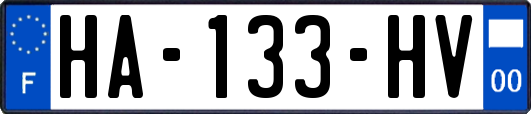 HA-133-HV