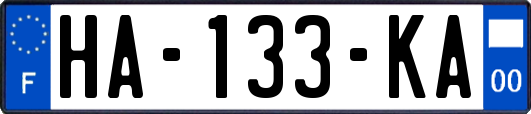 HA-133-KA