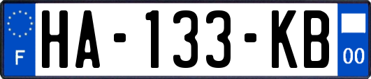 HA-133-KB