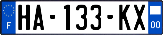 HA-133-KX