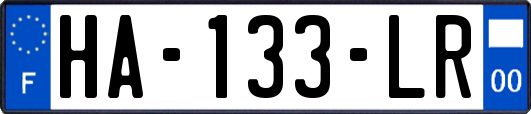 HA-133-LR