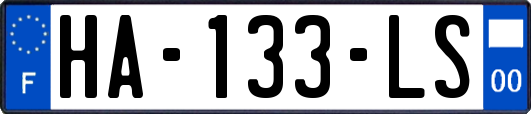 HA-133-LS