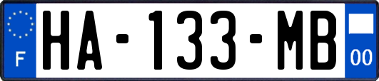 HA-133-MB