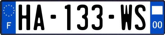 HA-133-WS