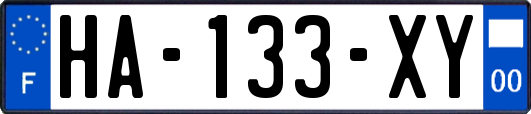 HA-133-XY