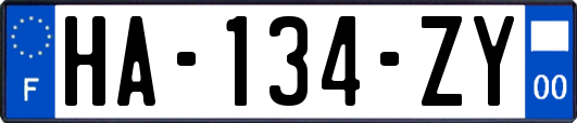 HA-134-ZY