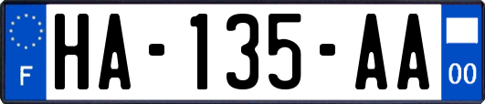 HA-135-AA