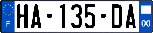 HA-135-DA