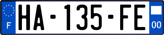HA-135-FE