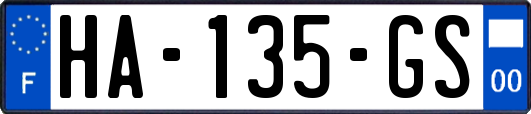 HA-135-GS