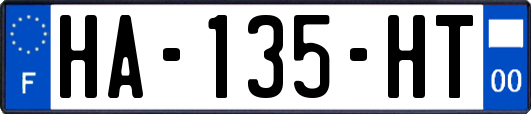 HA-135-HT