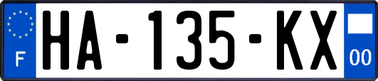 HA-135-KX