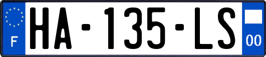 HA-135-LS
