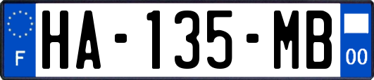 HA-135-MB