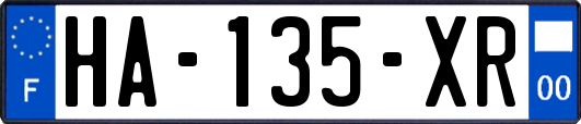 HA-135-XR