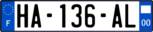 HA-136-AL