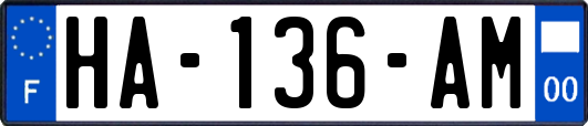 HA-136-AM