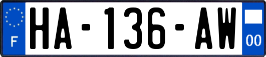 HA-136-AW