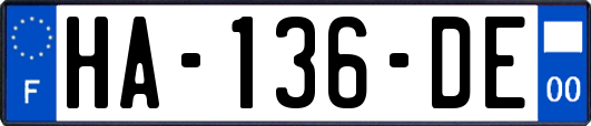 HA-136-DE