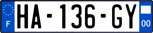 HA-136-GY