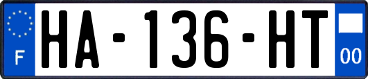 HA-136-HT