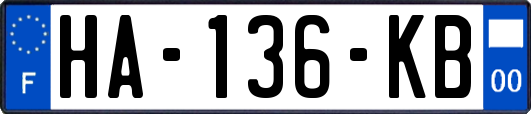 HA-136-KB
