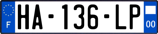 HA-136-LP