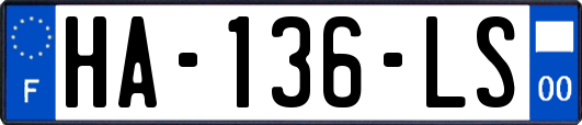 HA-136-LS