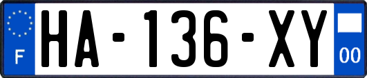 HA-136-XY