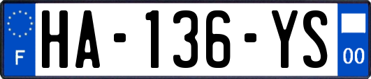 HA-136-YS