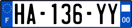 HA-136-YY
