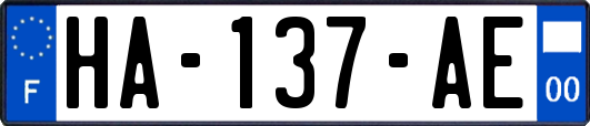 HA-137-AE